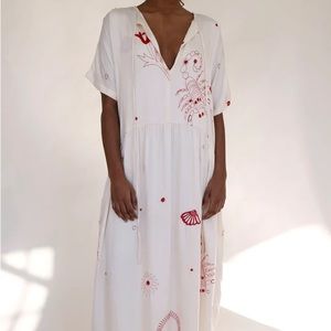 Mr. Larkin Margaret Dress Meta 96